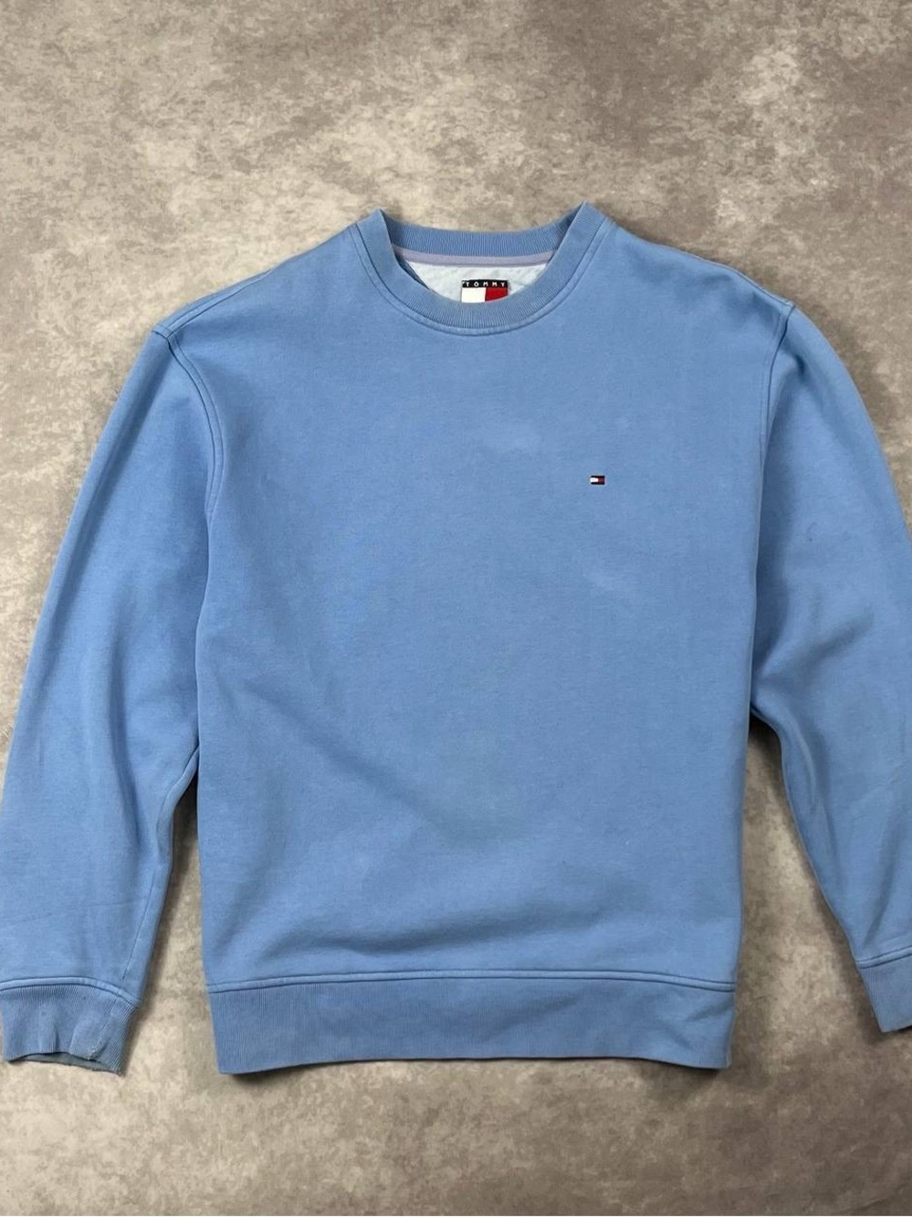 [371] Tommy Jeans
FLAG CREW - Sweatshirt M Size